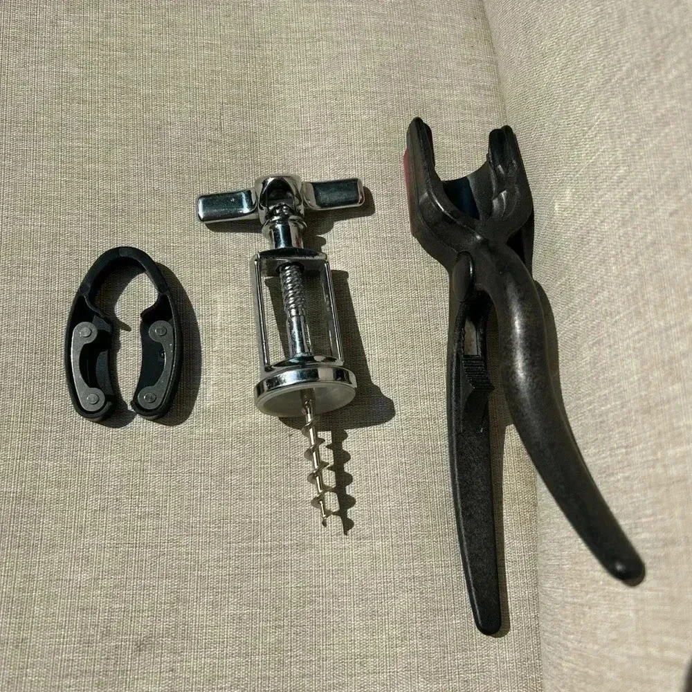 3 piece‎ beverage openers